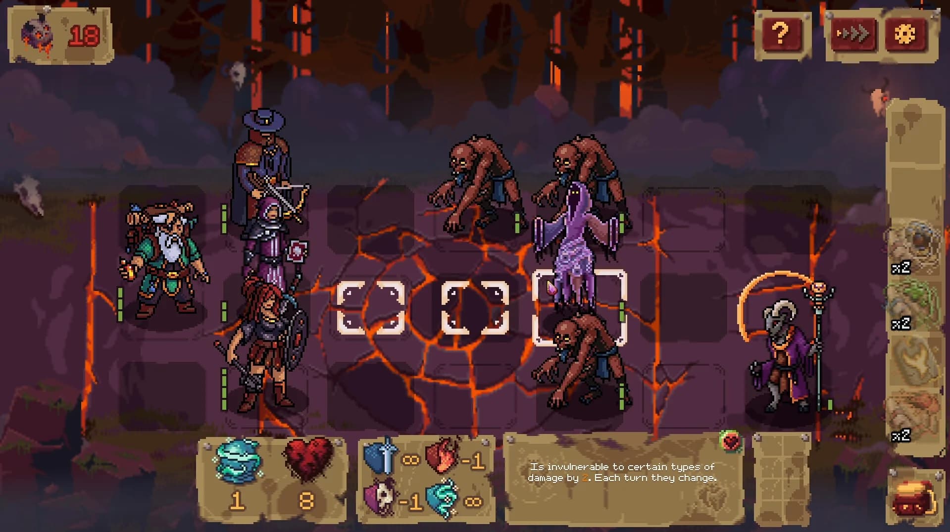 Guards II: Chaos in Hell görsel 5