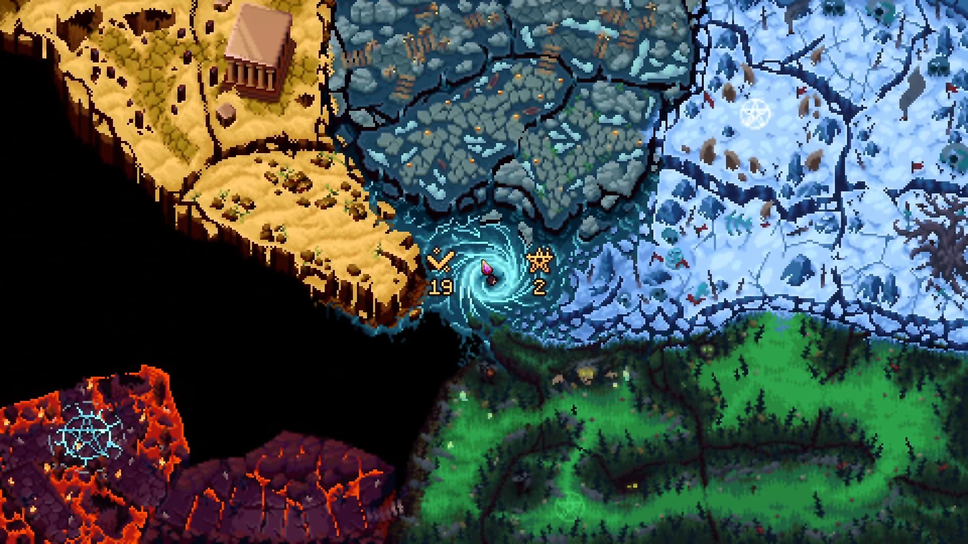 Guards II: Chaos in Hell görsel 8