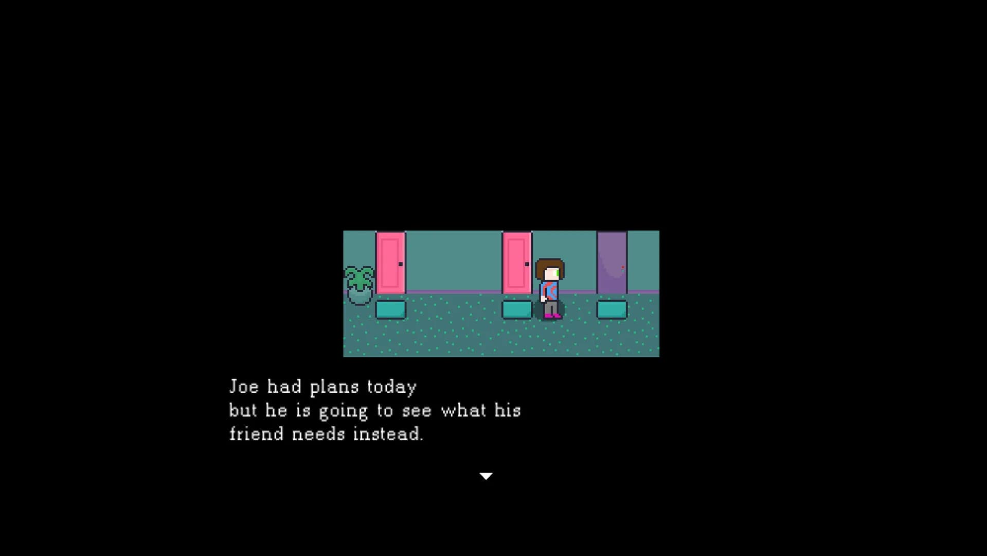 Joe's Life görsel 5