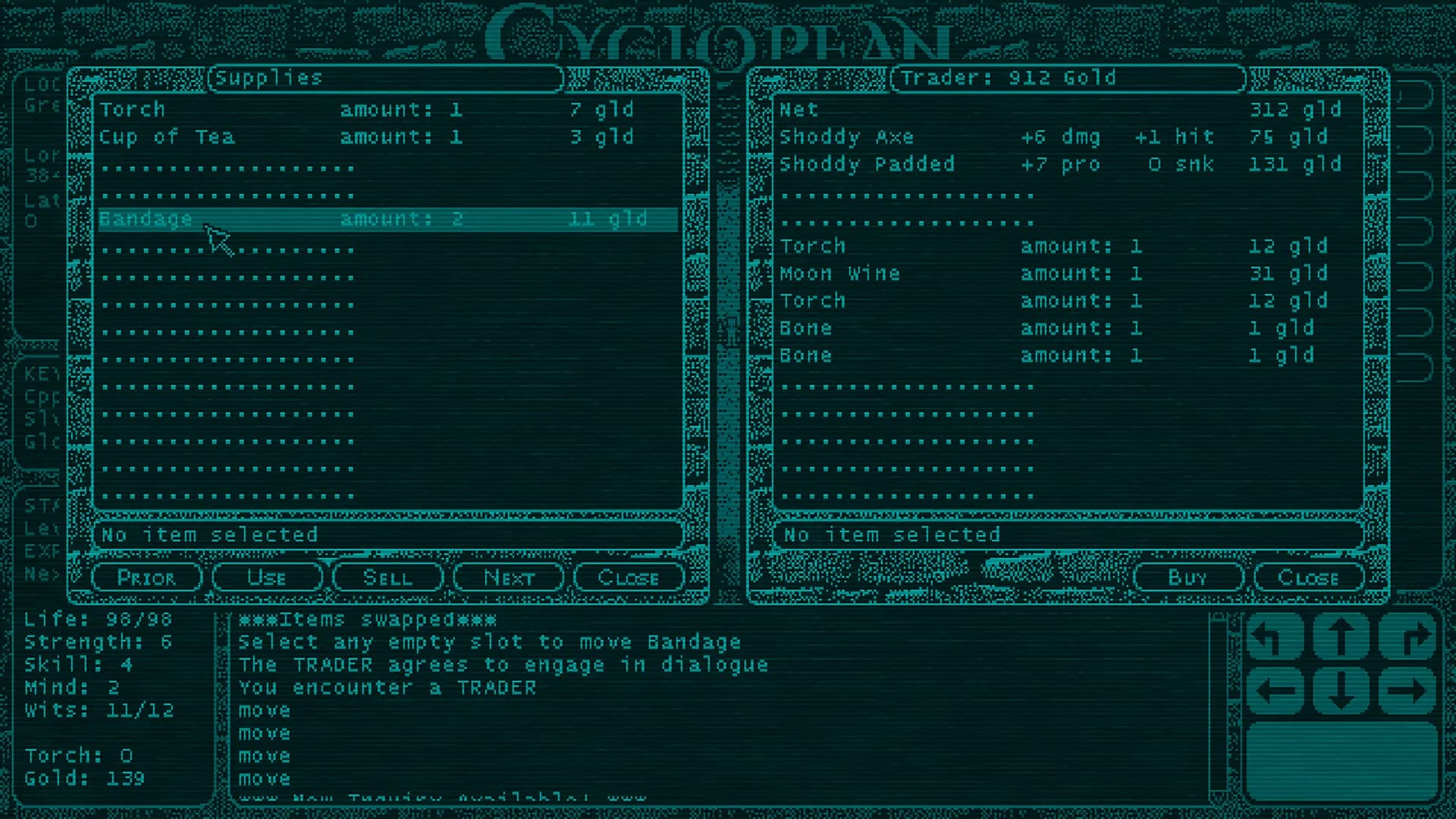 Cyclopean: The Great Abyss görsel 12