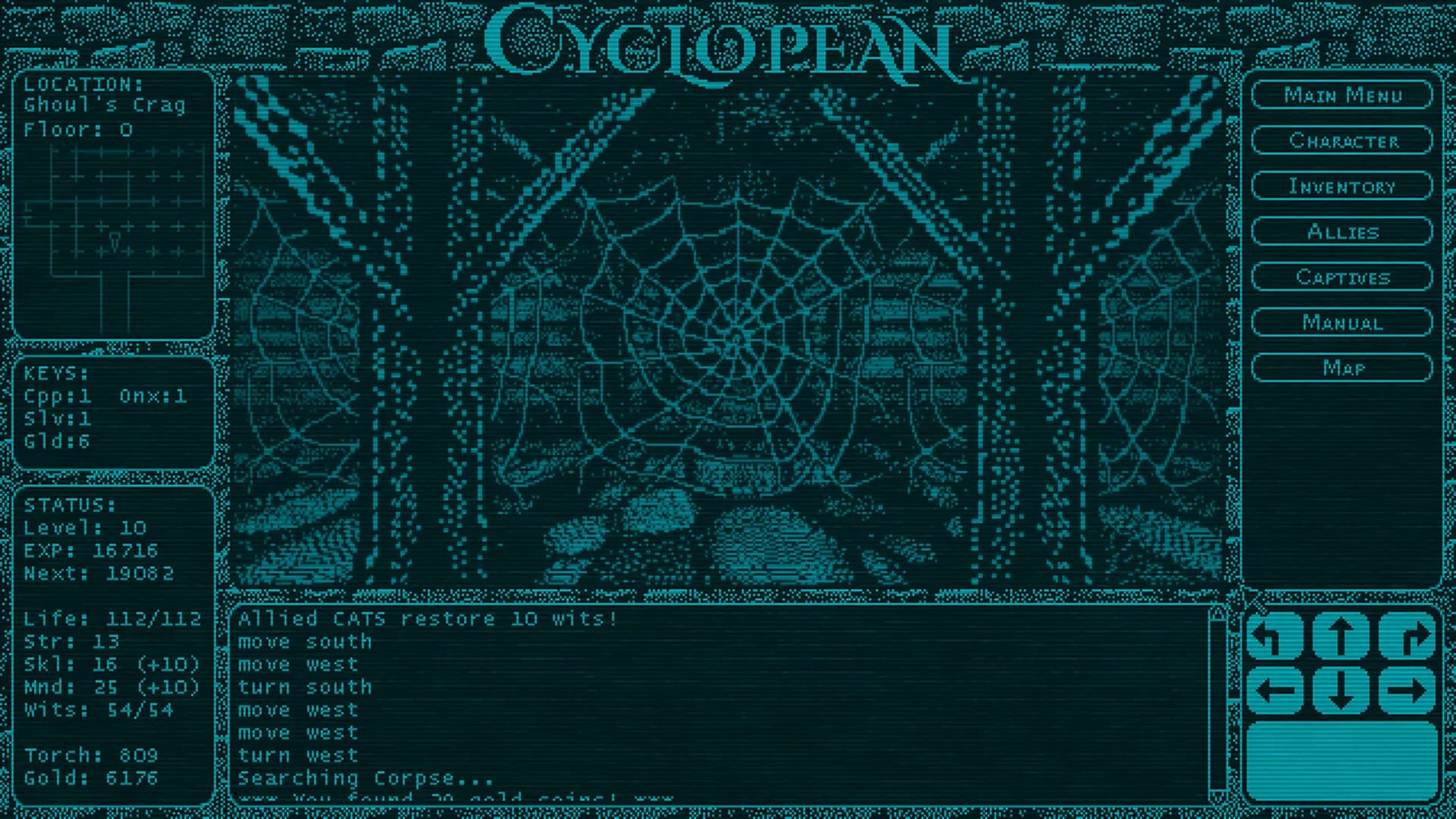 Cyclopean: The Great Abyss görsel 9