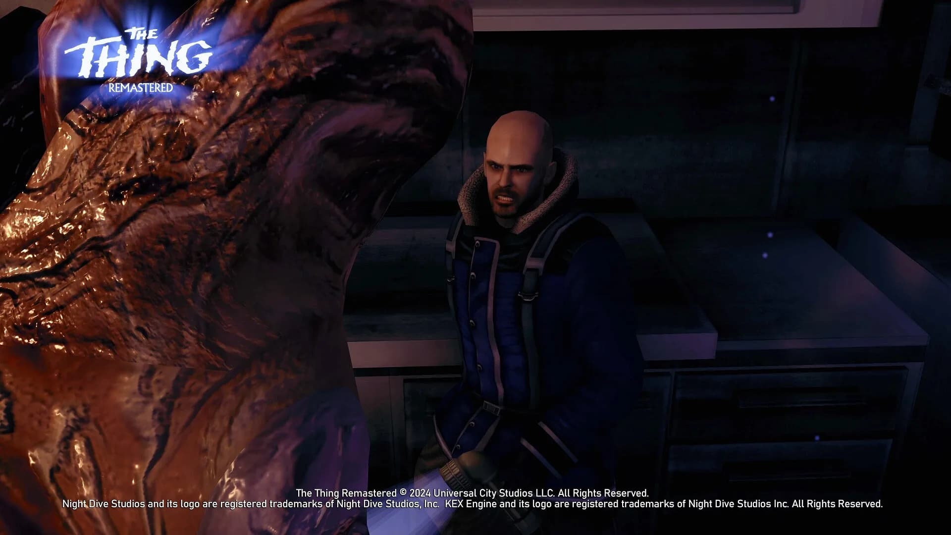 The Thing: Remastered görsel 3
