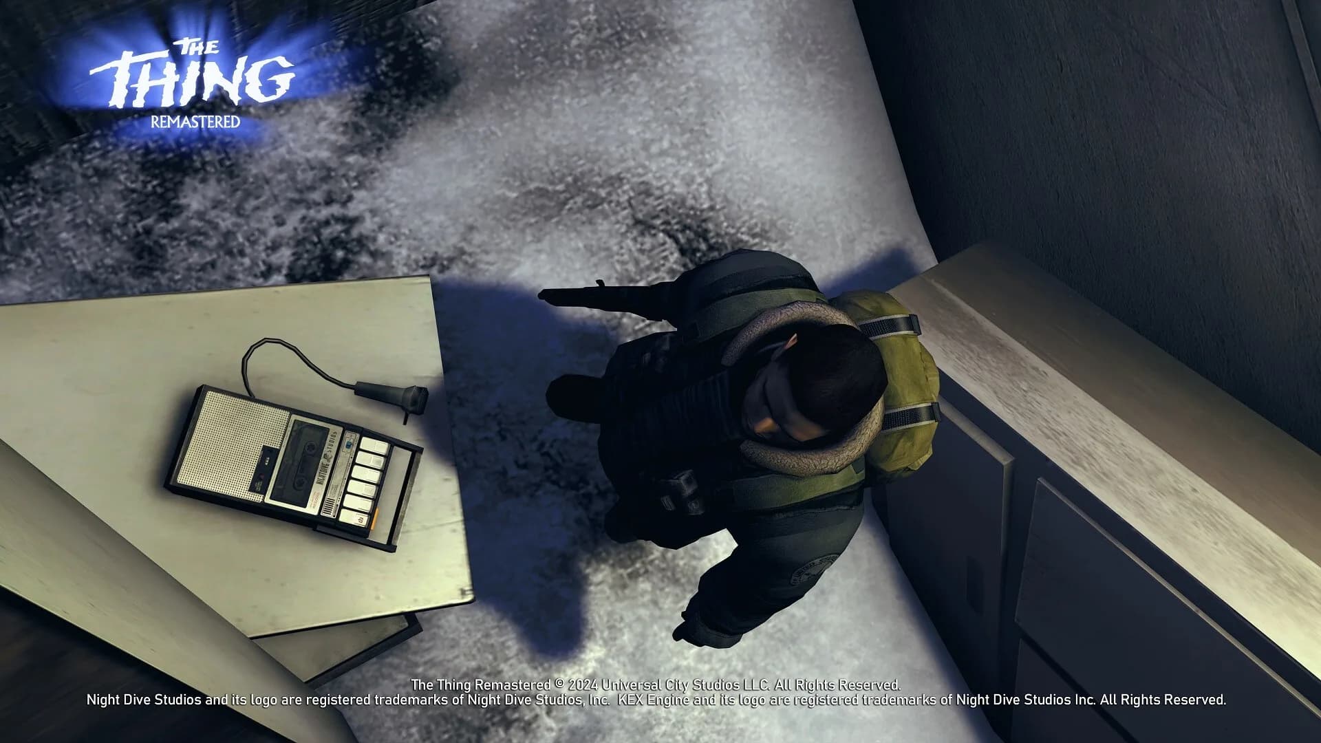 The Thing: Remastered görsel 4