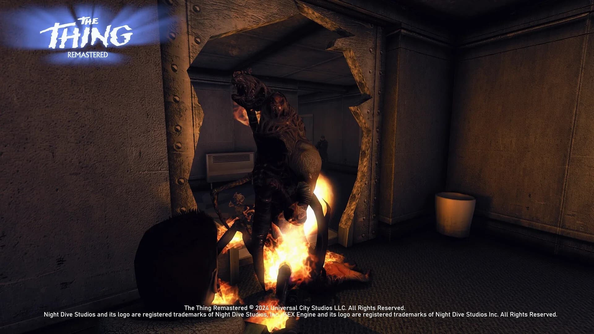 The Thing: Remastered görsel 6