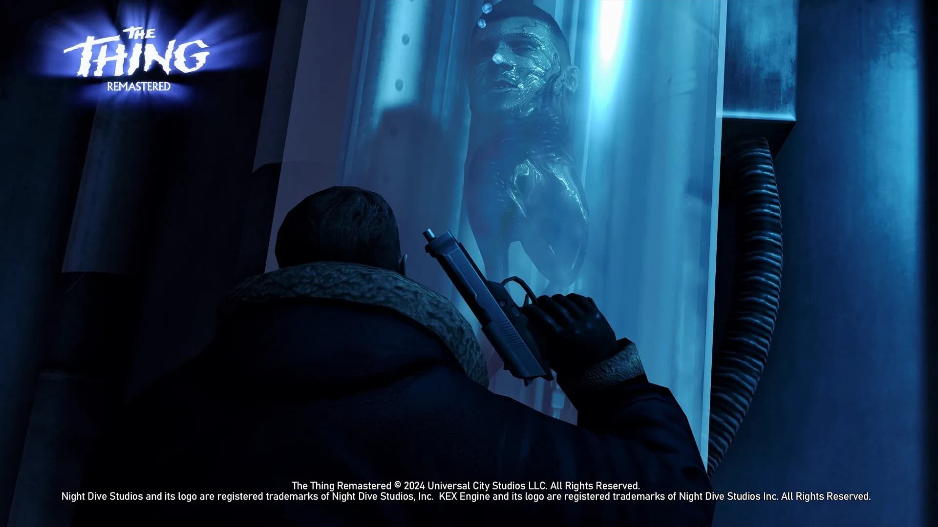 The Thing: Remastered görsel 11