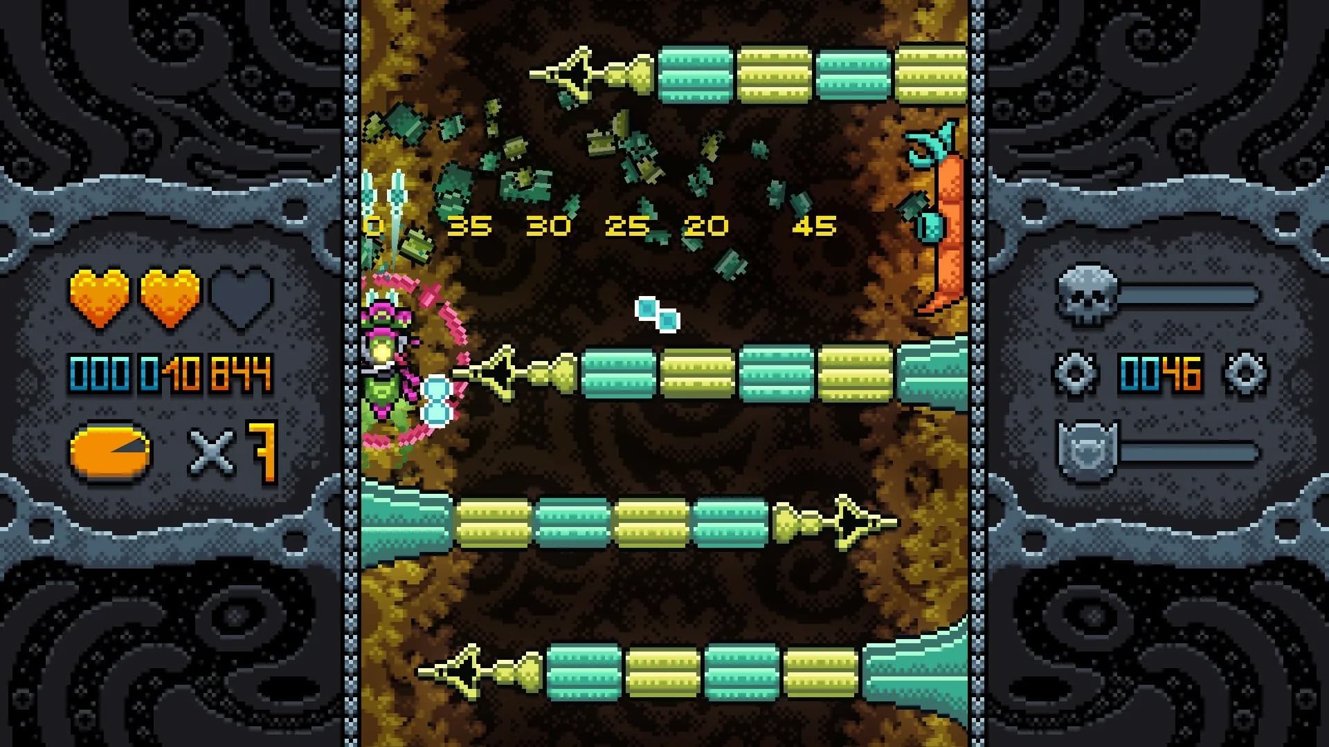 Tiny Pixels Vol. 1 - Ninpo Blast görsel 4