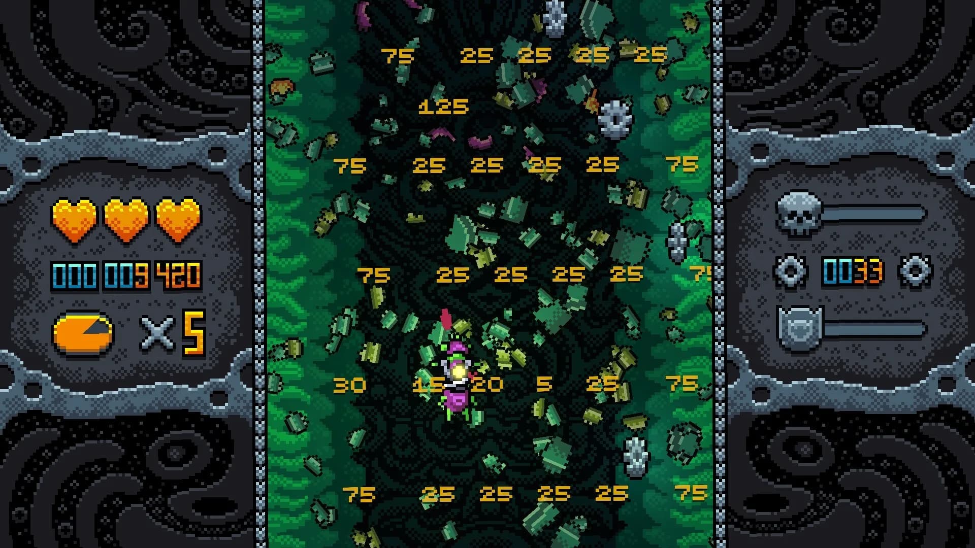 Tiny Pixels Vol. 1 - Ninpo Blast görsel 5