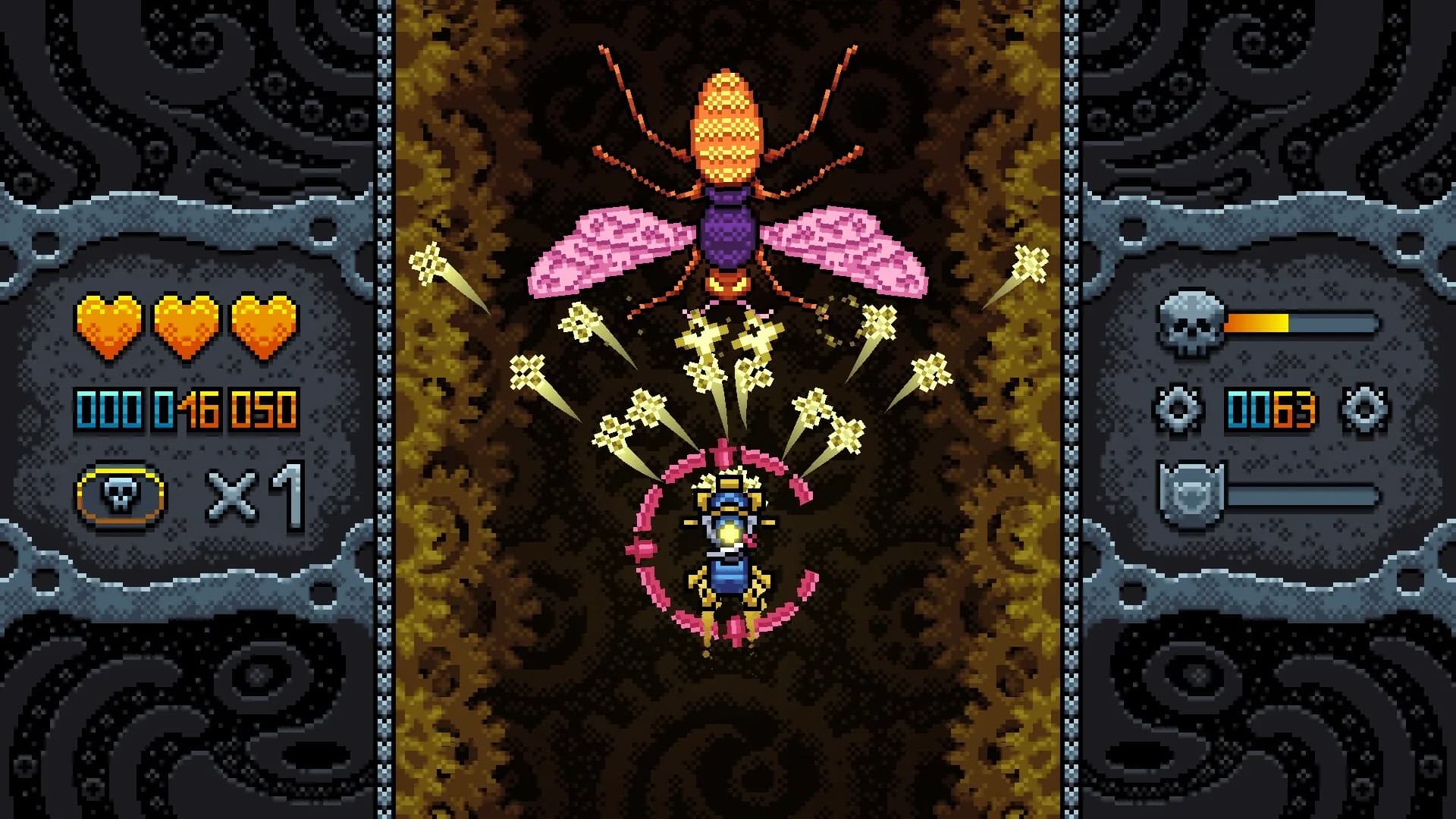 Tiny Pixels Vol. 1 - Ninpo Blast görsel 6