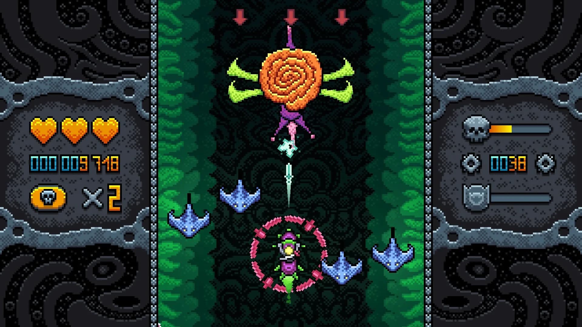 Tiny Pixels Vol. 1 - Ninpo Blast görsel 7