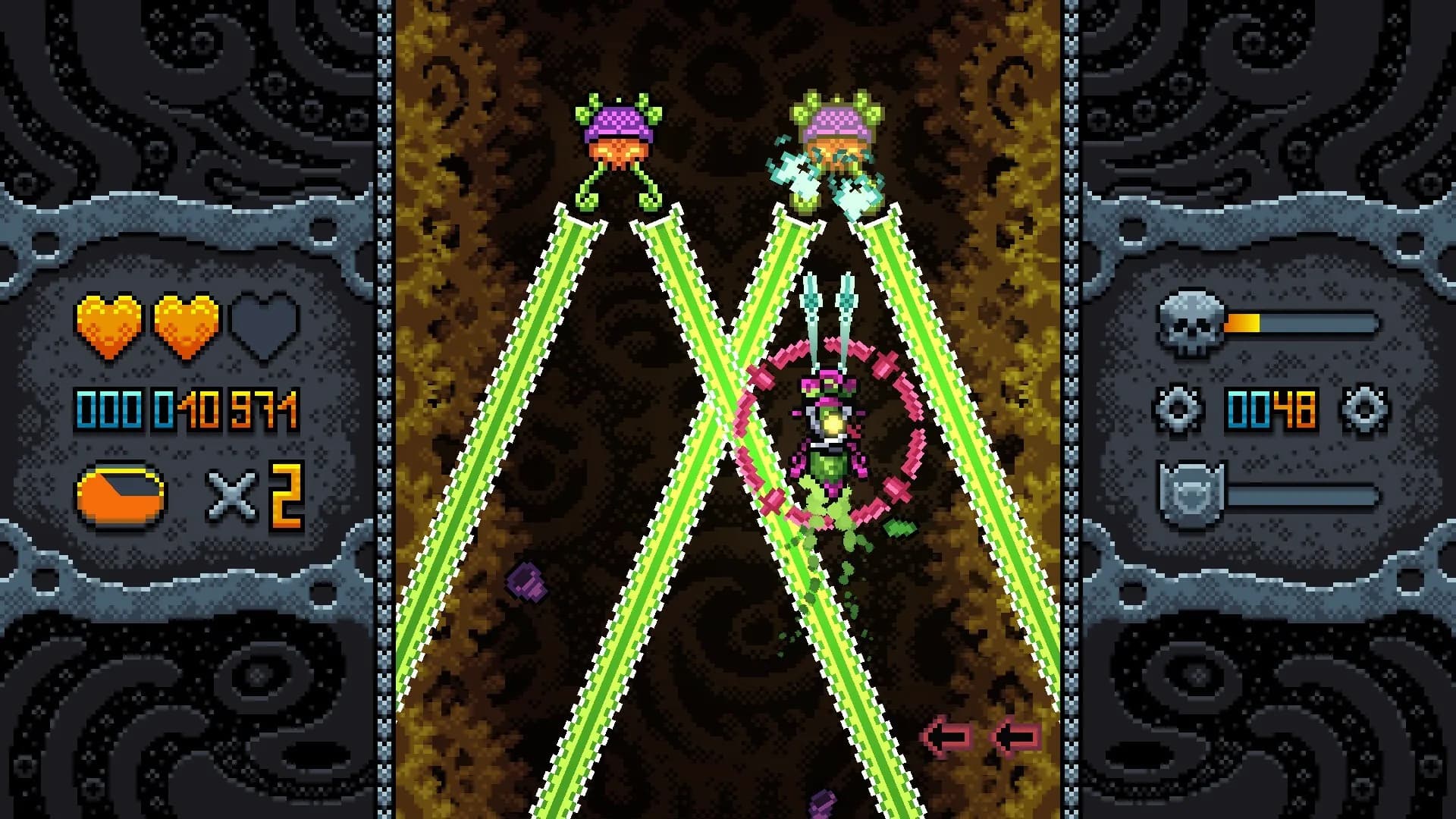 Tiny Pixels Vol. 1 - Ninpo Blast görsel 8