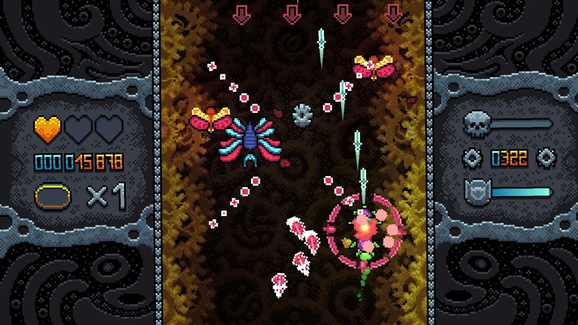 Tiny Pixels Vol. 1 - Ninpo Blast görsel 10