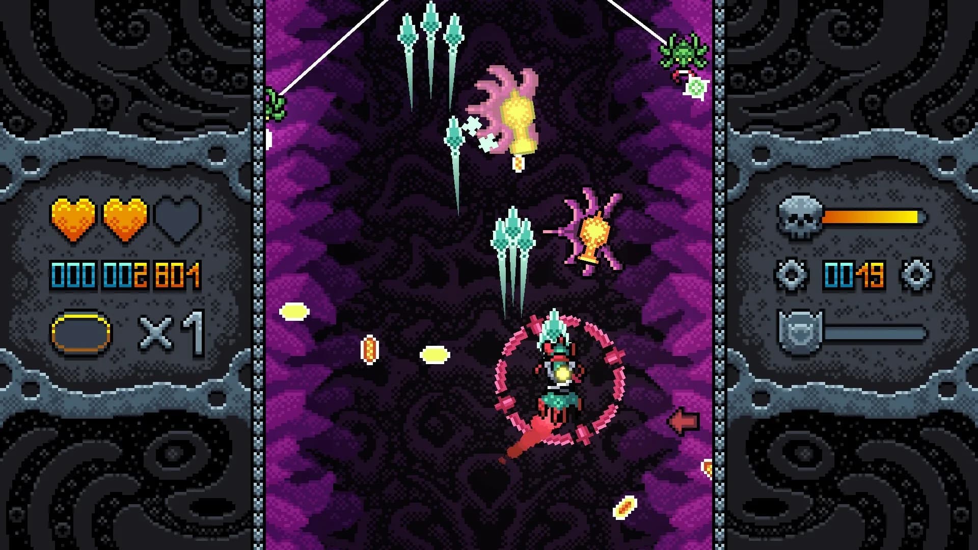 Tiny Pixels Vol. 1 - Ninpo Blast görsel 11