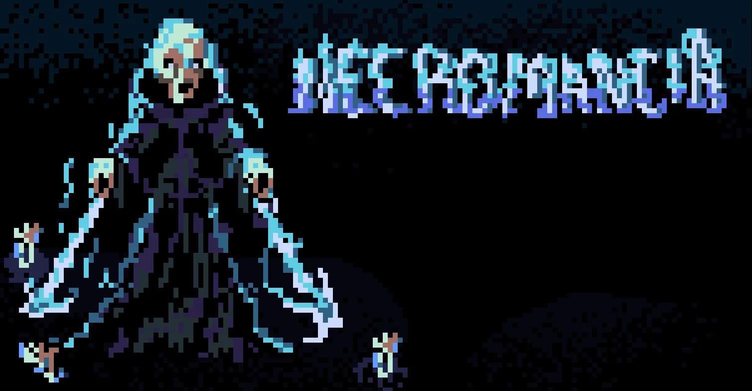 Necromancia görsel 2