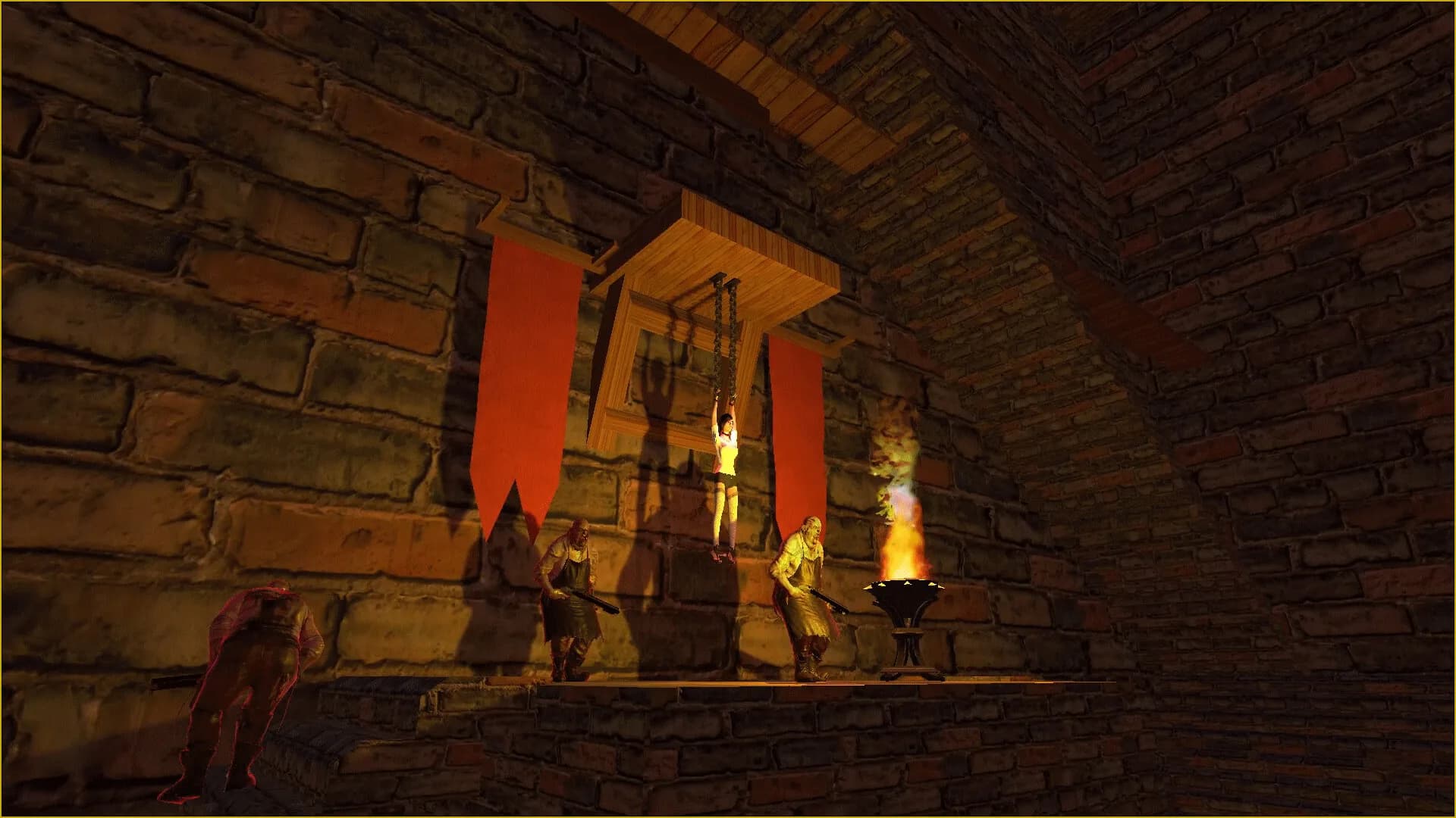 Enter the Nemesis: Blood Portal görsel 3