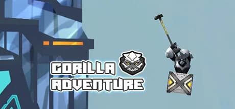 Gorilla Adventure görsel 1
