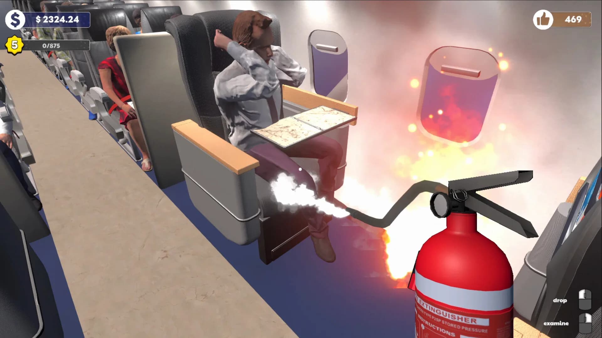 Cabin Crew Life Simulator görsel 3