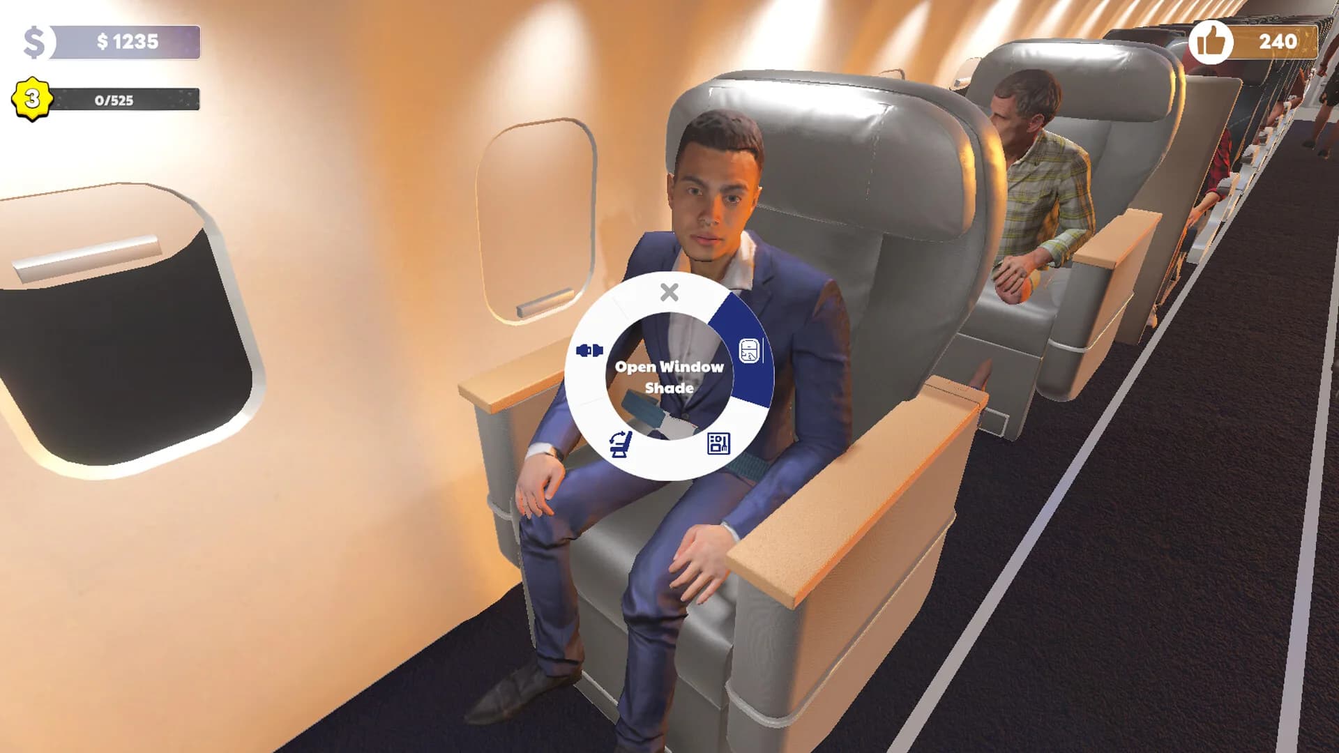 Cabin Crew Life Simulator görsel 17