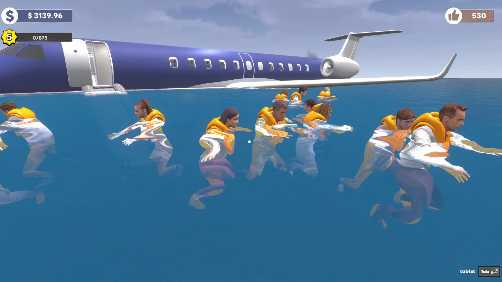 Cabin Crew Life Simulator görsel 4