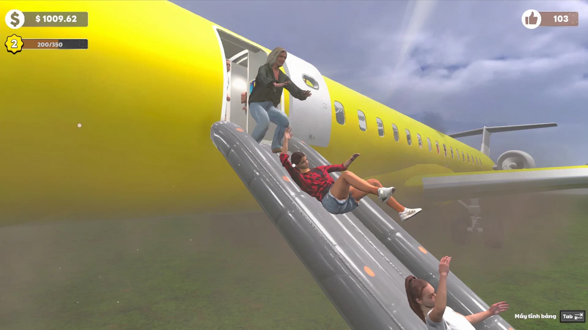 Cabin Crew Life Simulator görsel 7