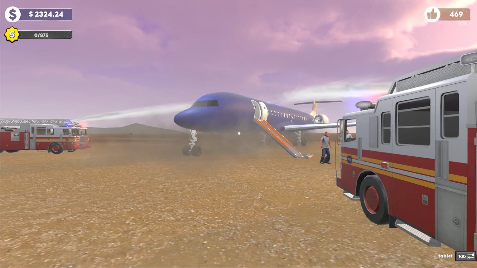 Cabin Crew Life Simulator görsel 8