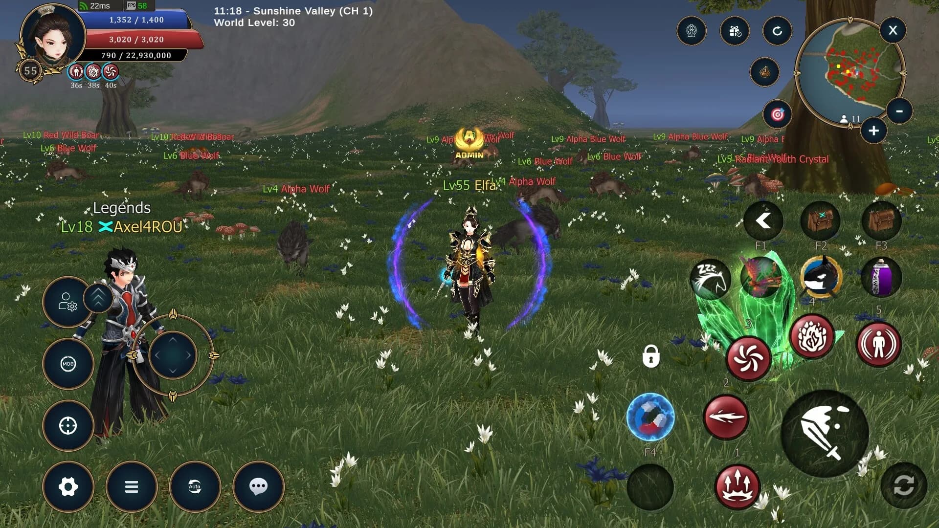 The Cursed Land görsel 4