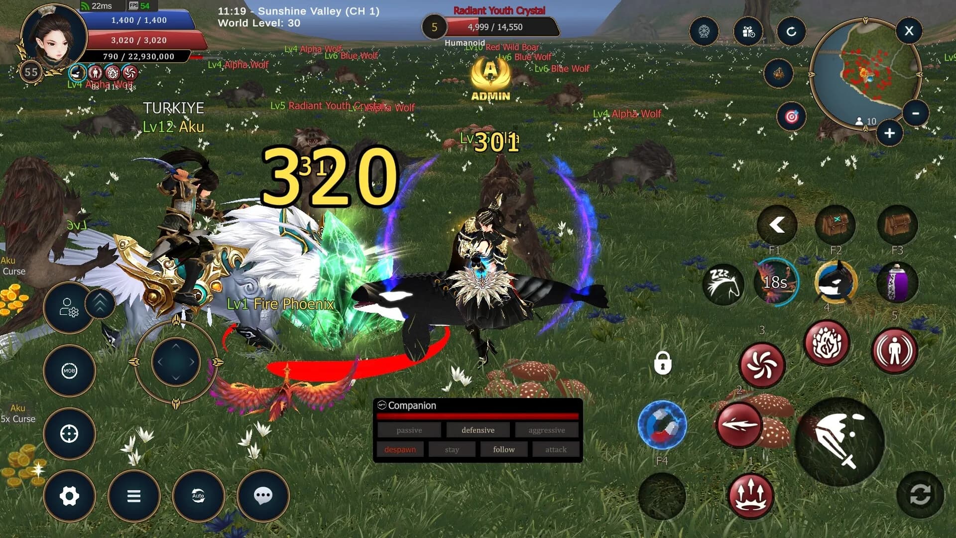 The Cursed Land görsel 6