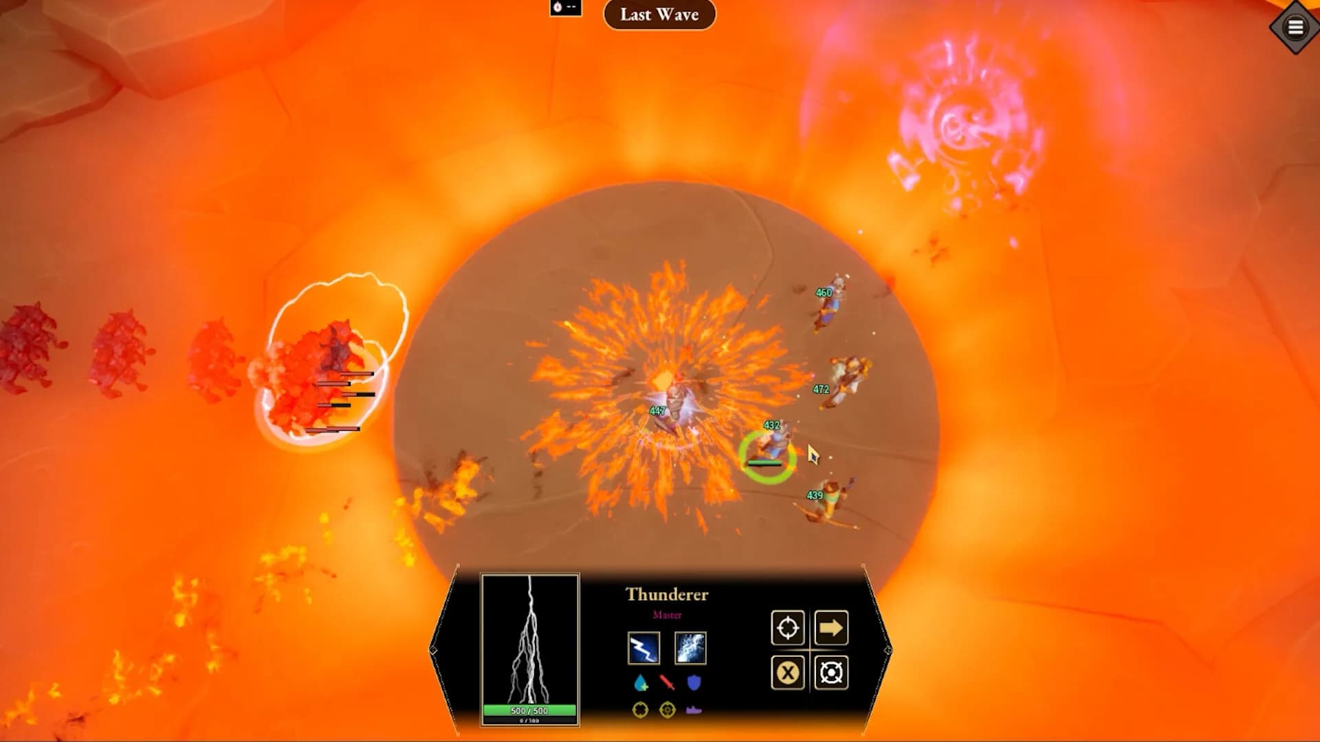 Mercenary Tactics görsel 2