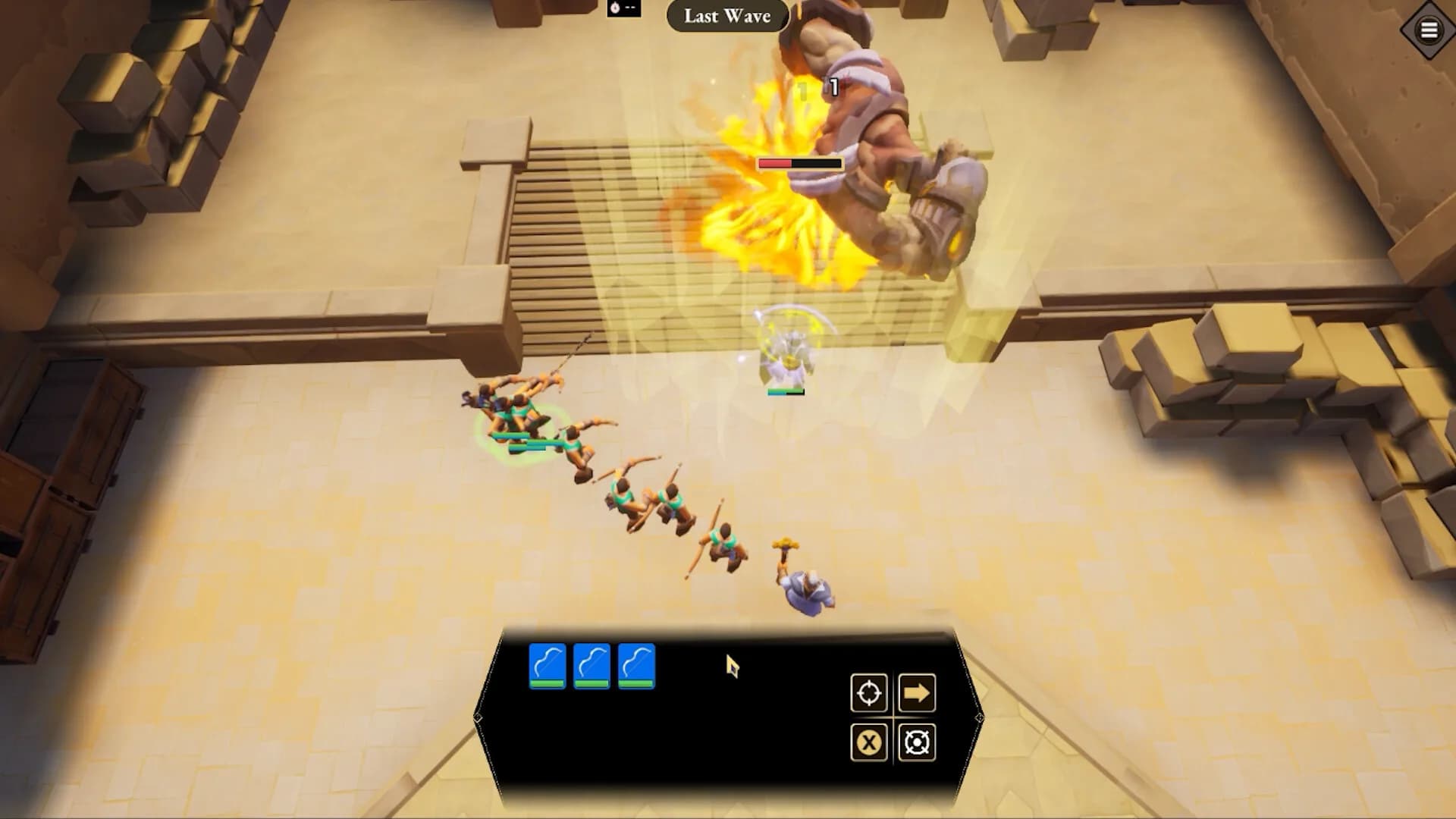 Mercenary Tactics görsel 3