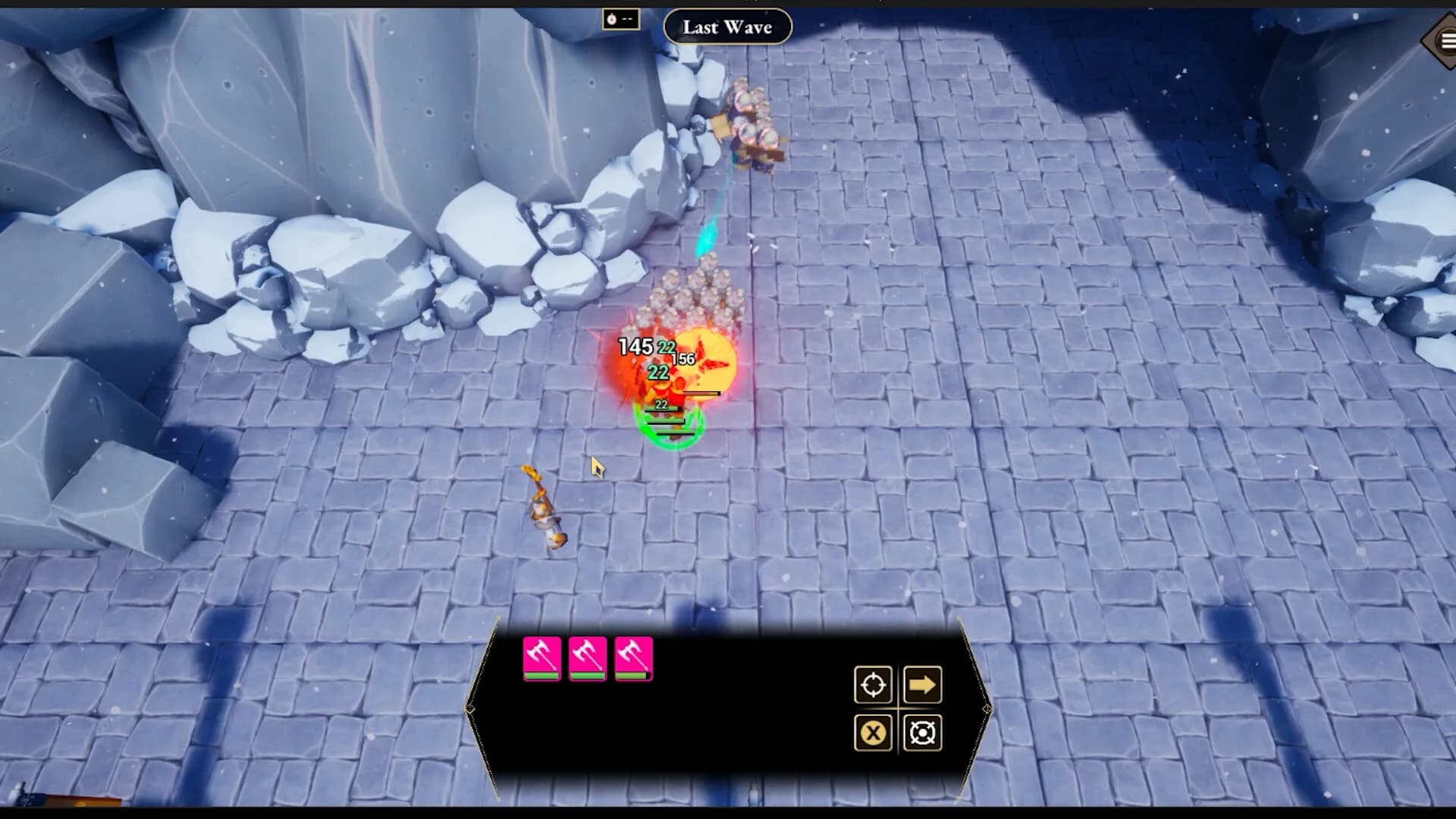 Mercenary Tactics görsel 4