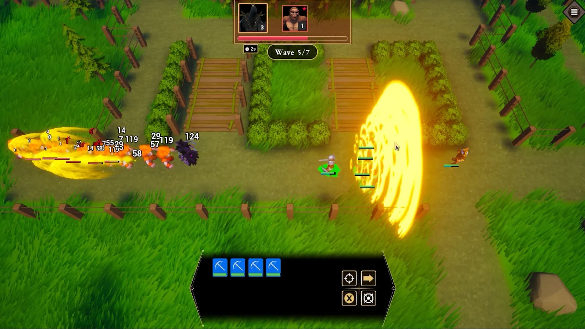 Mercenary Tactics görsel 5