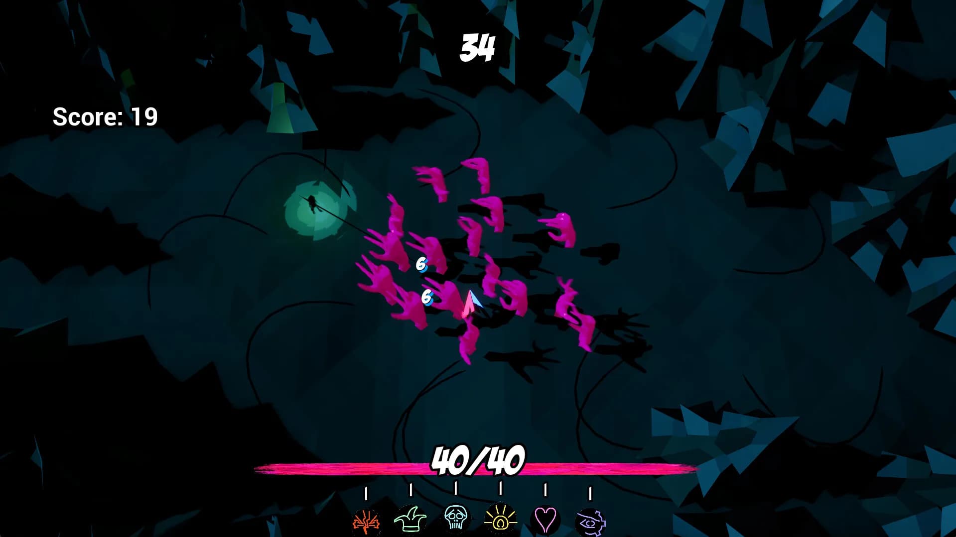 Heart Beat Strikers görsel 8
