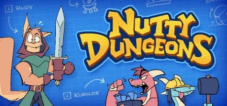 Nutty Dungeons