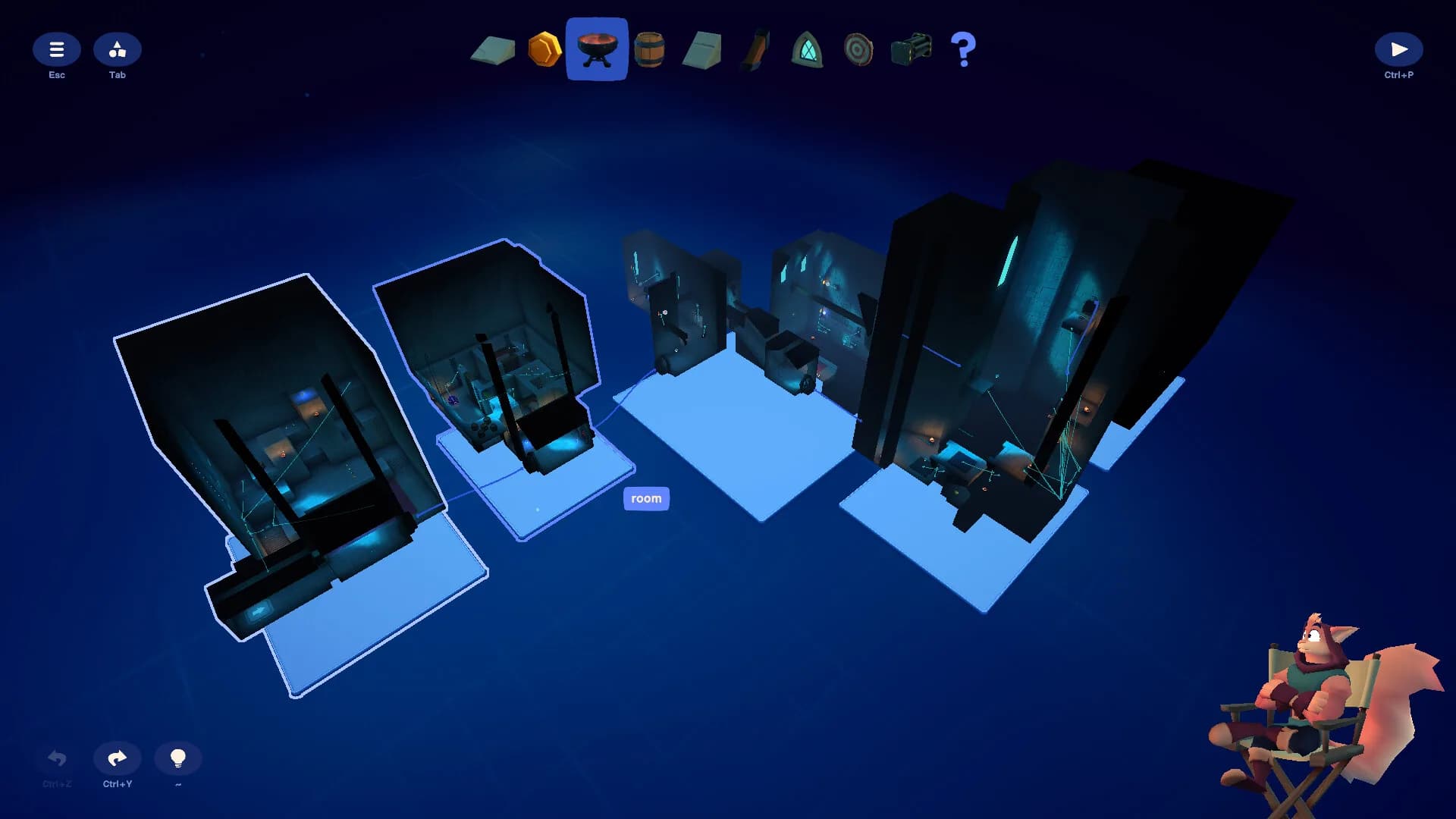 Nutty Dungeons görsel 2