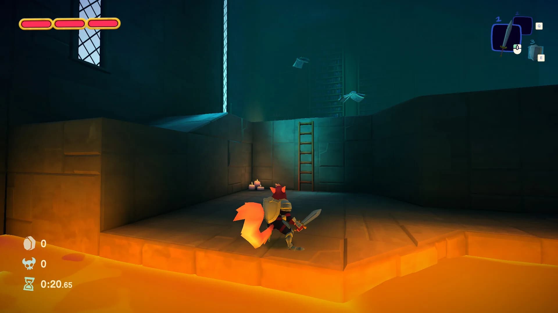 Nutty Dungeons görsel 6