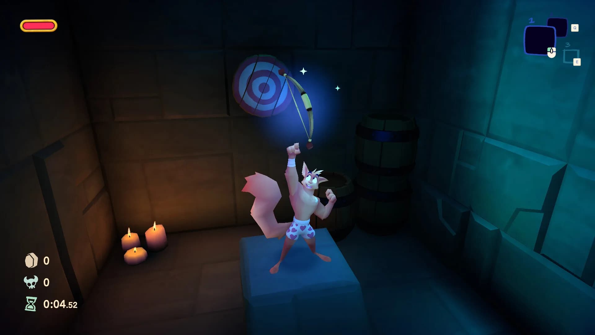 Nutty Dungeons görsel 8