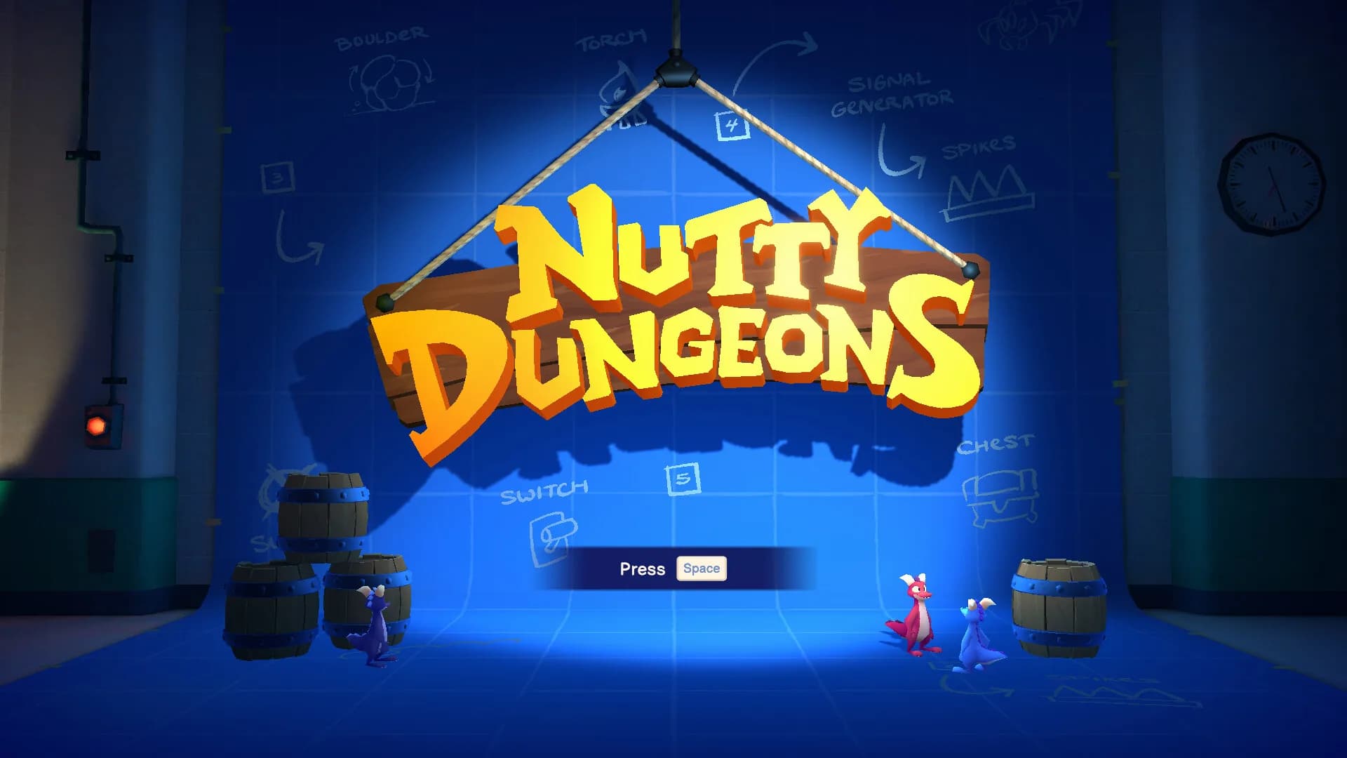 Nutty Dungeons görsel 10
