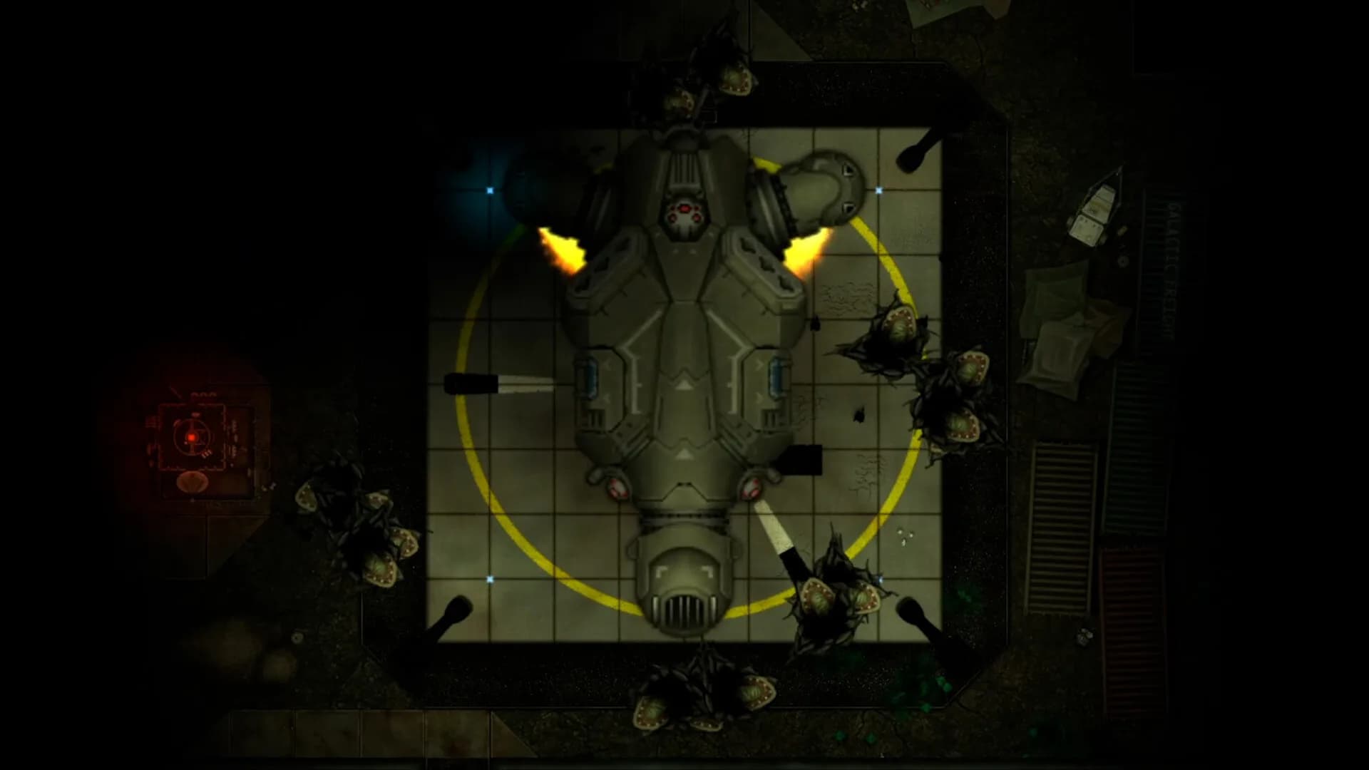 Star Ronin görsel 12