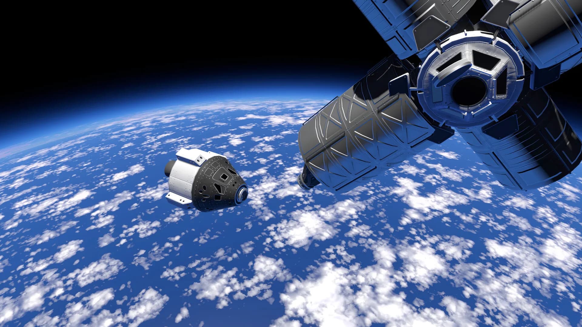 Spaceflight Simulator 2 görsel 2