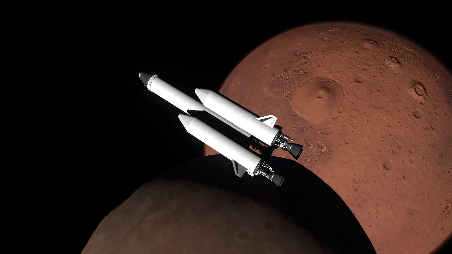 Spaceflight Simulator 2 görsel 3