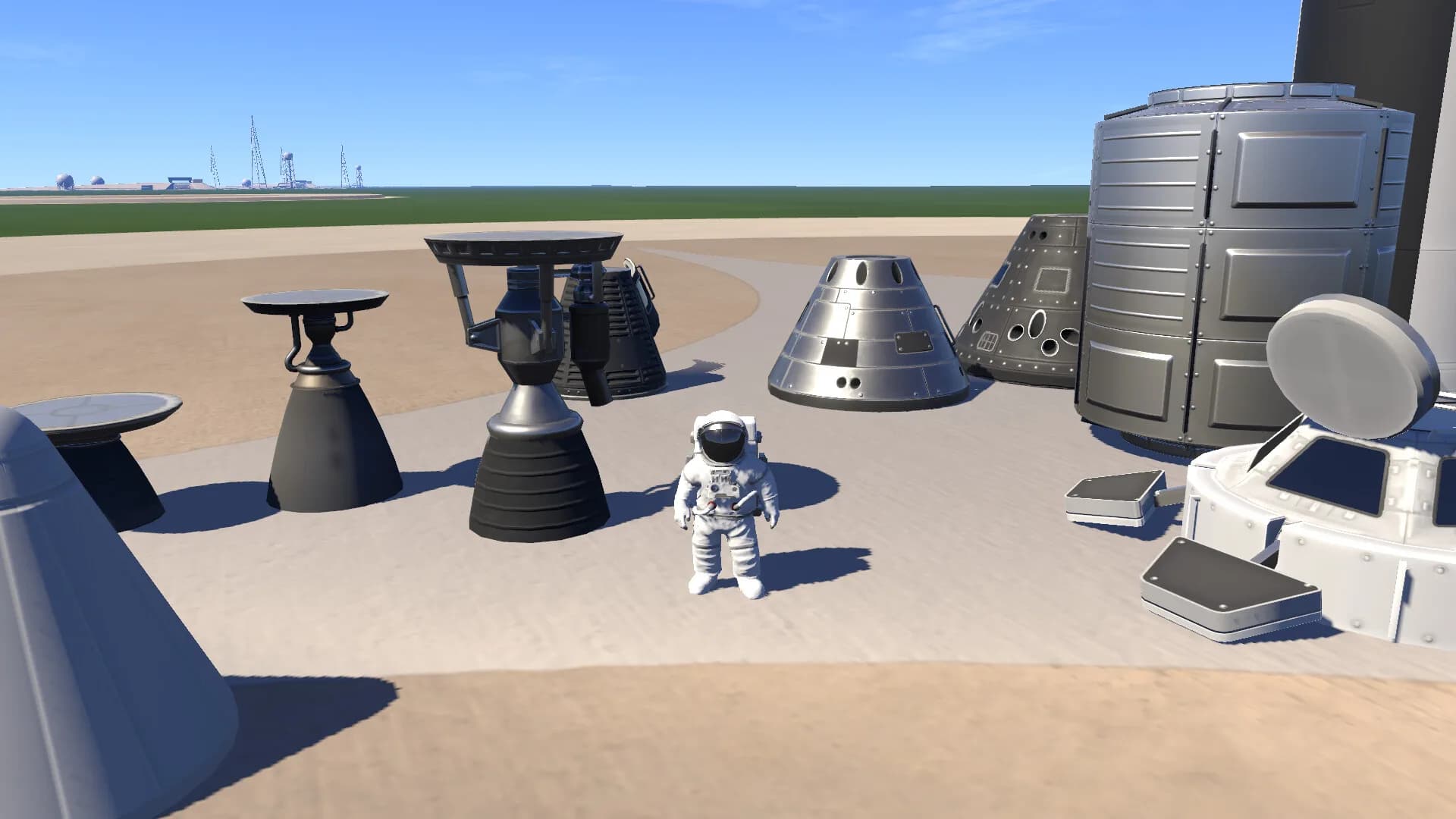 Spaceflight Simulator 2 görsel 12