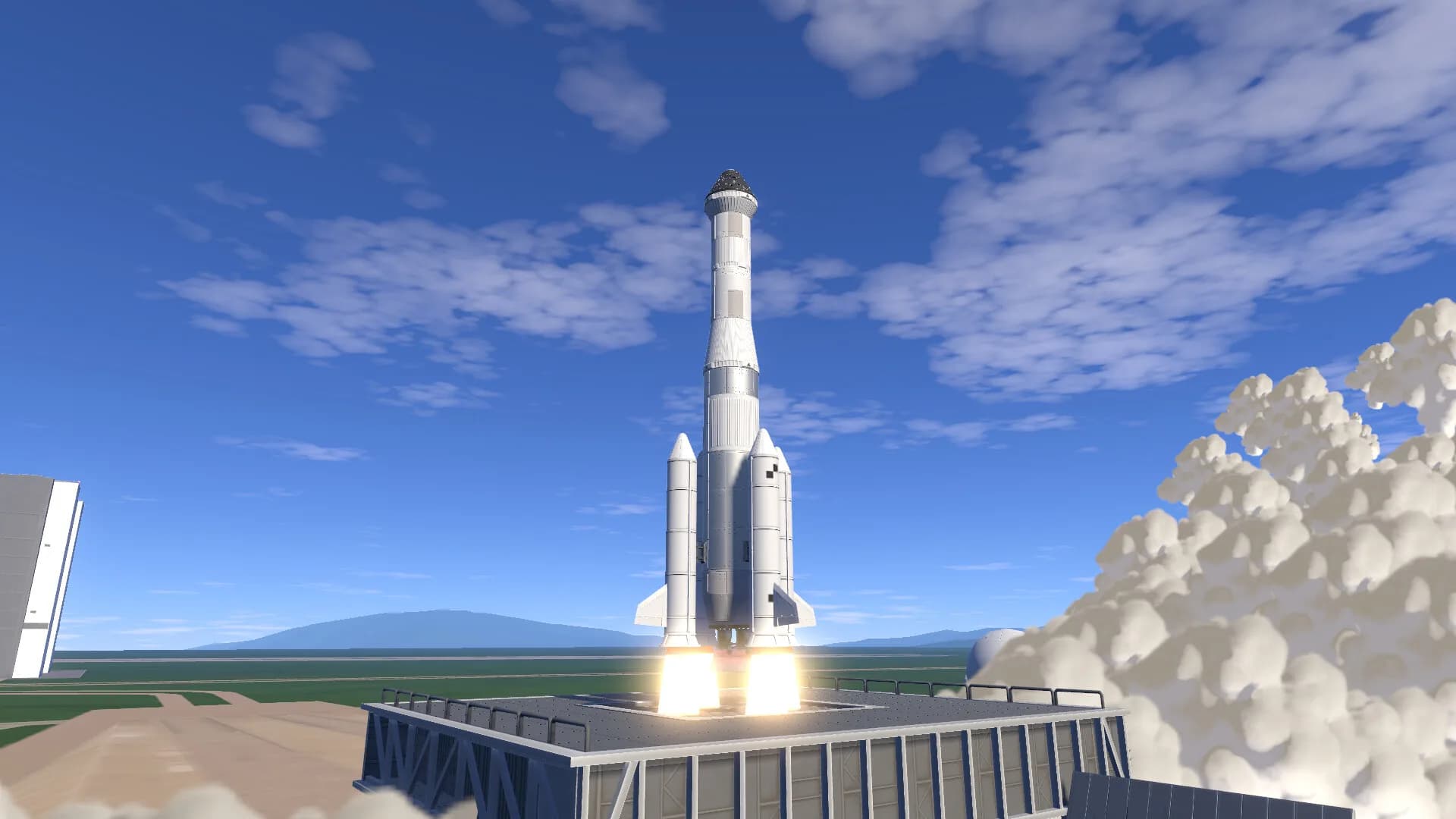 Spaceflight Simulator 2 görsel 13