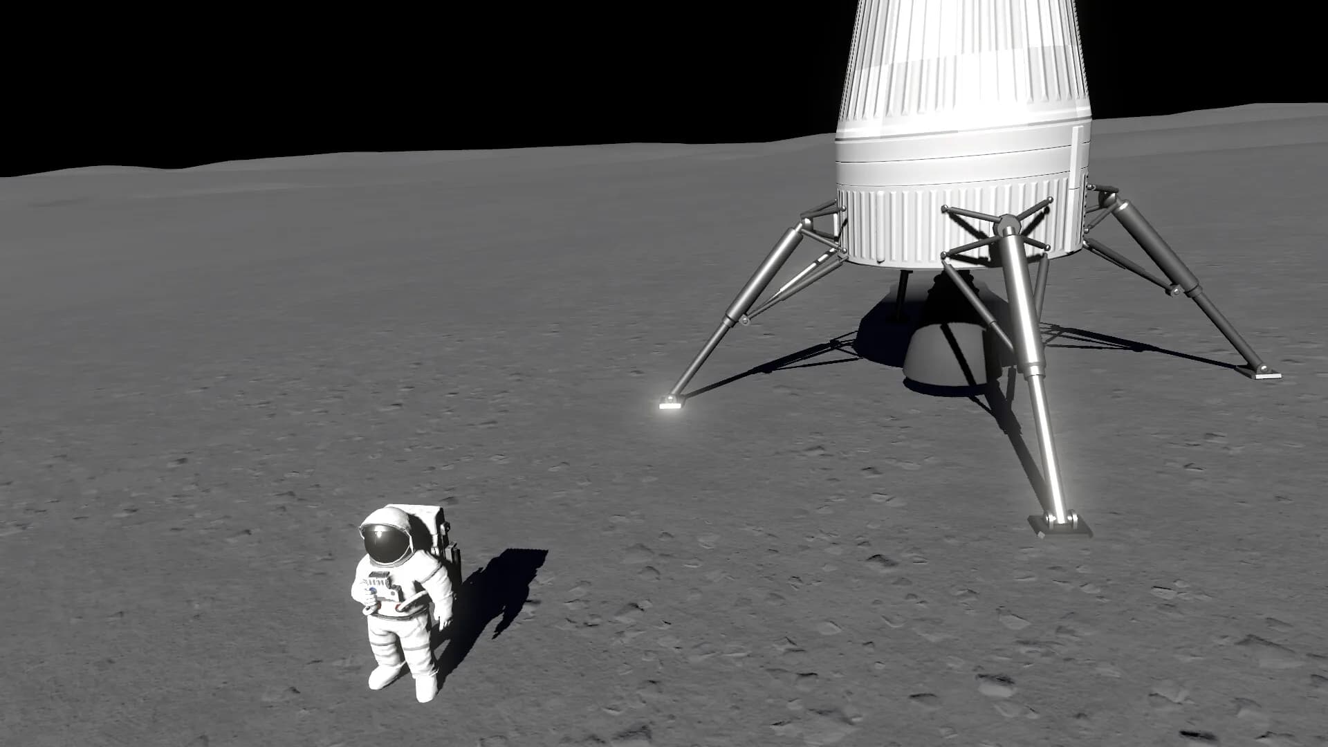 Spaceflight Simulator 2 görsel 17
