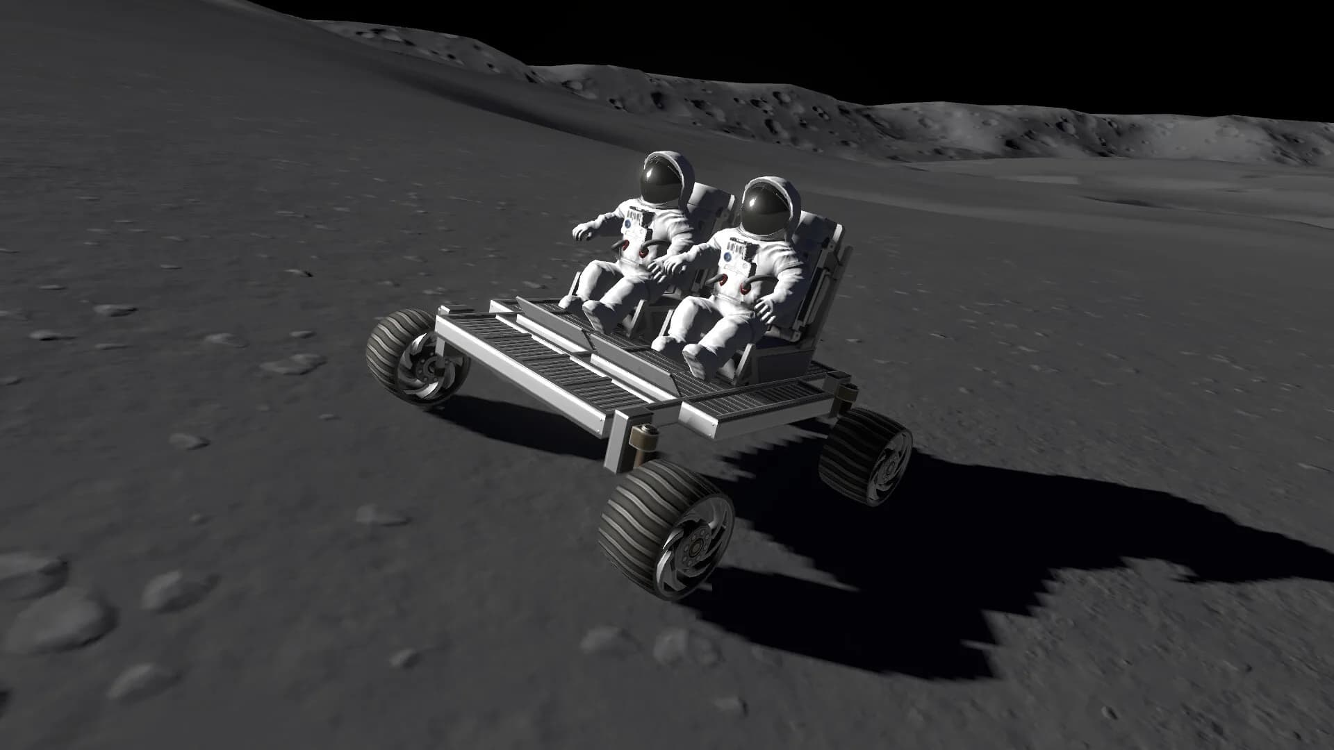 Spaceflight Simulator 2 görsel 18