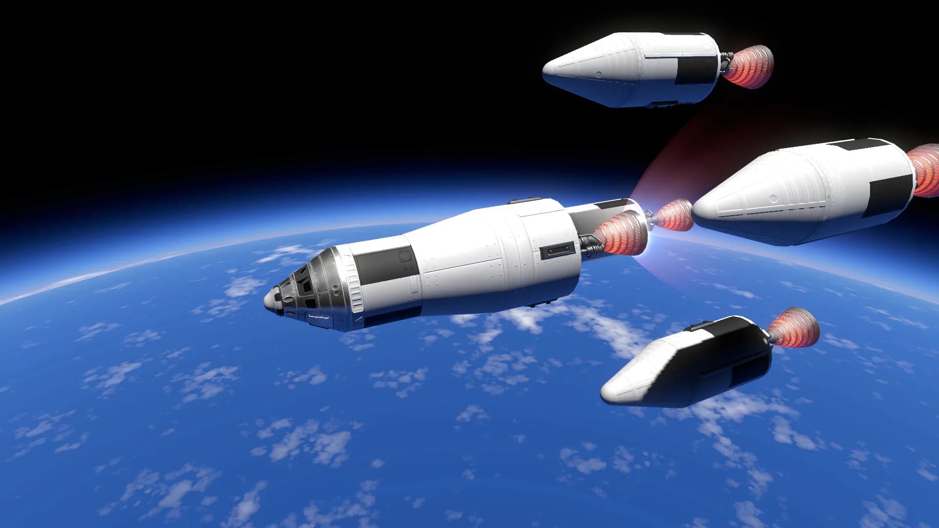 Spaceflight Simulator 2 görsel 19