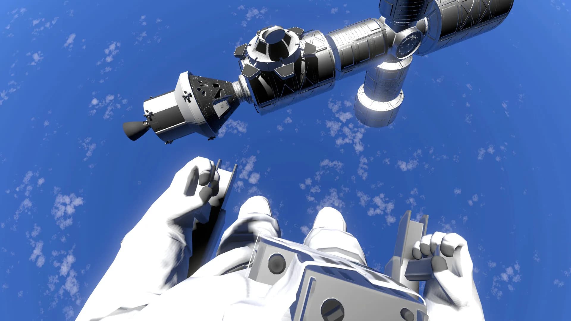 Spaceflight Simulator 2 görsel 21
