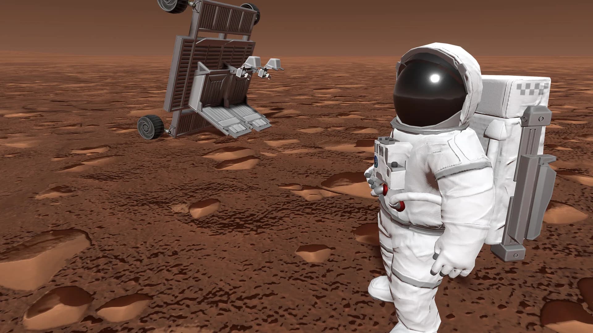 Spaceflight Simulator 2 görsel 4