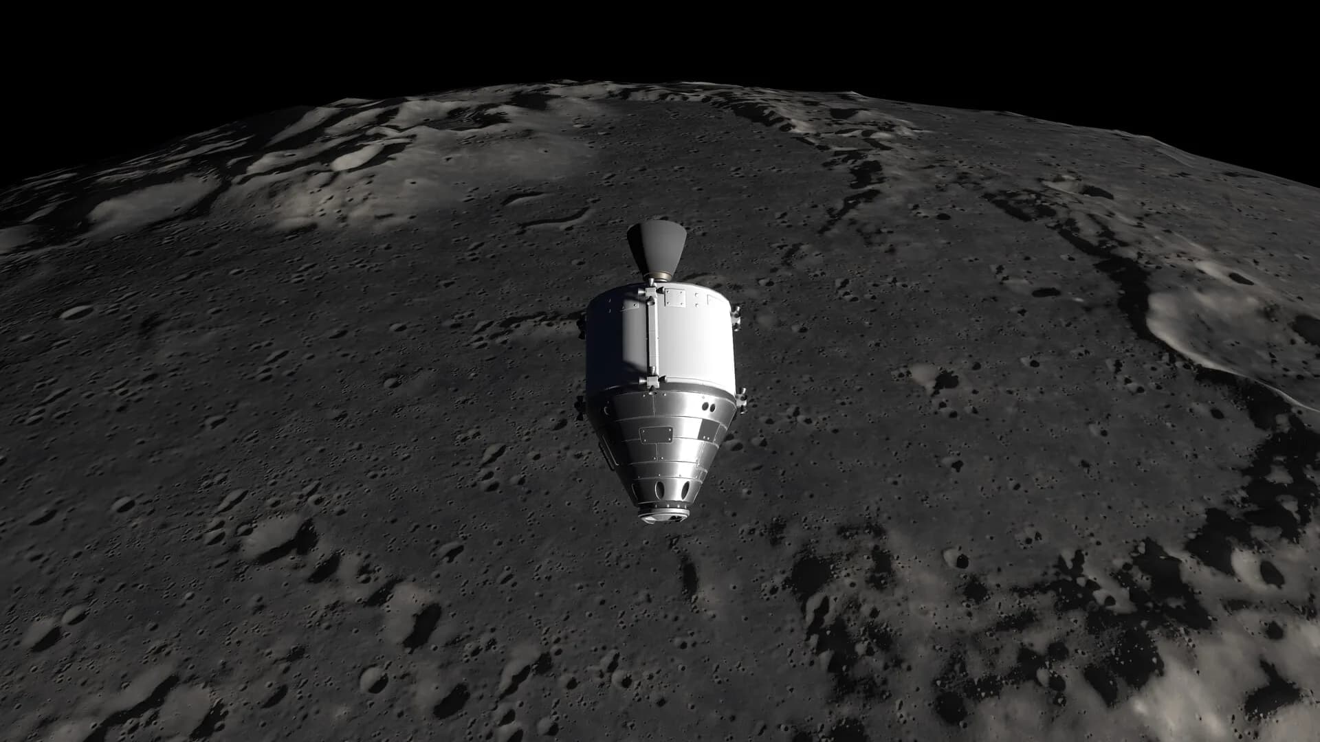 Spaceflight Simulator 2 görsel 5