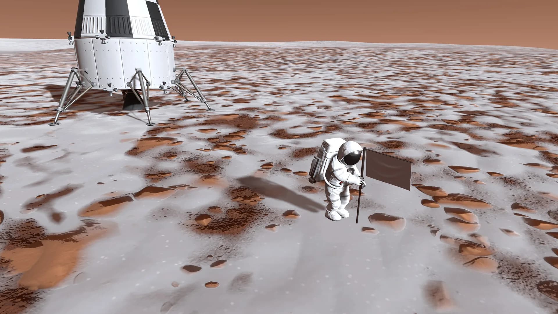 Spaceflight Simulator 2 görsel 7