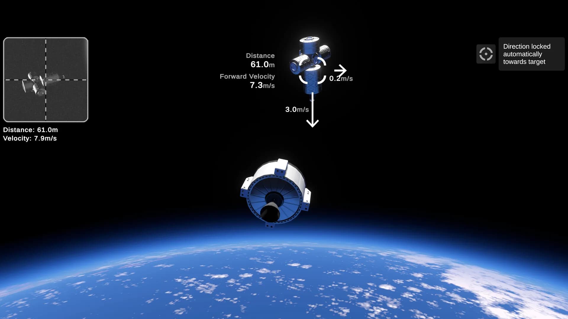 Spaceflight Simulator 2 görsel 8
