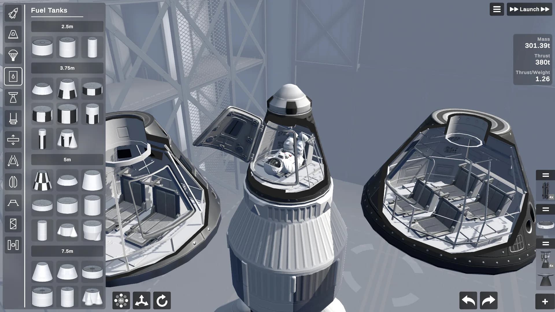 Spaceflight Simulator 2 görsel 10